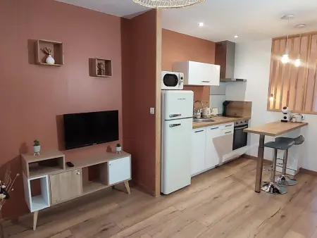 Studio calme centre-ville Châteauroux avec parking - Photo 13