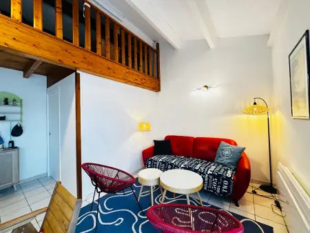 Maison calme à Fouras pour 4 personnes avec jardin fermé - Photo 1