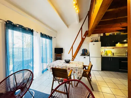 Maison calme à Fouras pour 4 personnes avec jardin fermé - Photo 2