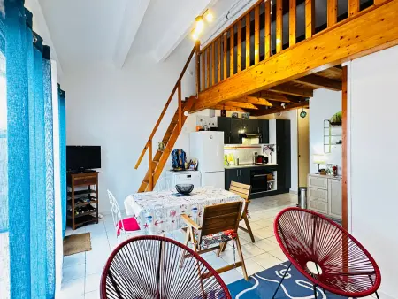 Maison calme à Fouras pour 4 personnes avec jardin fermé - Photo 3