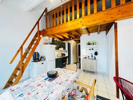 Maison calme à Fouras pour 4 personnes avec jardin fermé - Photo 4