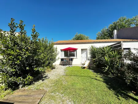 Maison calme à Fouras pour 4 personnes avec jardin fermé - Photo 12