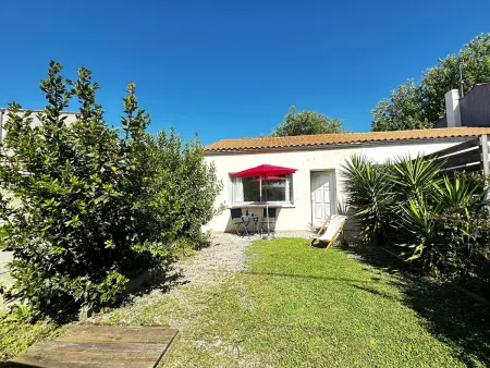 Maison calme à Fouras pour 4 personnes avec jardin fermé - Photo 13