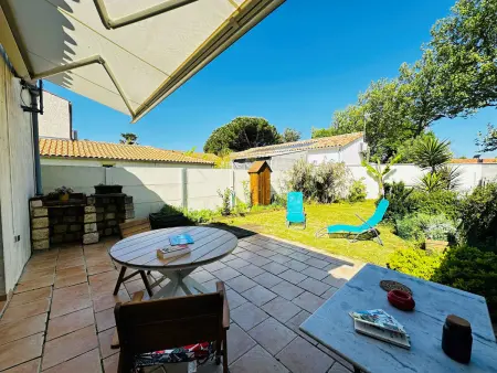 Maison calme à Fouras pour 4 personnes avec jardin fermé - Photo 14
