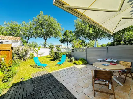 Maison calme à Fouras pour 4 personnes avec jardin fermé - Photo 15