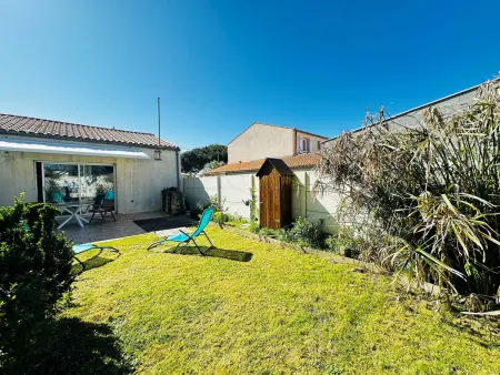 Maison calme à Fouras pour 4 personnes avec jardin fermé - Photo 16