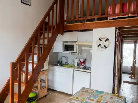 Maisonnette à Barbâtre, 30m de la plage pour 4 pers - Photo 2