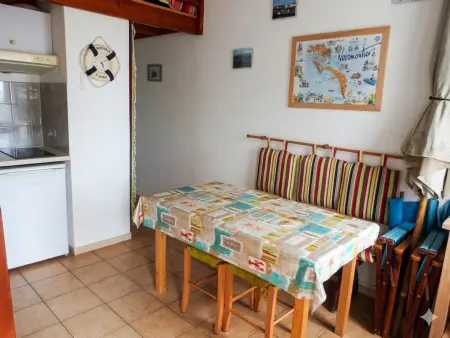 Maisonnette à Barbâtre, 30m de la plage pour 4 pers - Photo 3