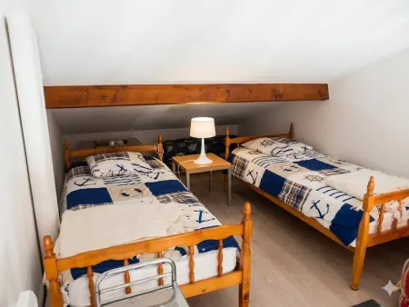Maisonnette à Barbâtre, 30m de la plage pour 4 pers - Photo 4