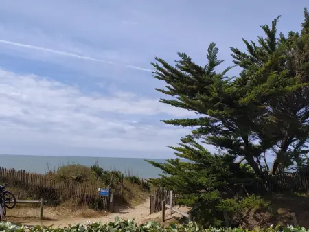 Maisonnette à Barbâtre, 30m de la plage pour 4 pers - Photo 5