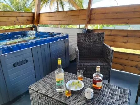 Villa moderne avec piscine à Sainte-Rose, 160 m² - Photo 4