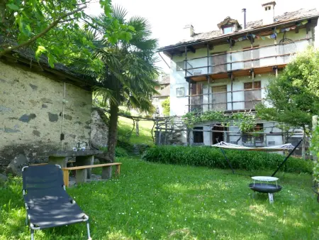 Casa Jolli, Maison 6 personnes à Semione - Photo 11
