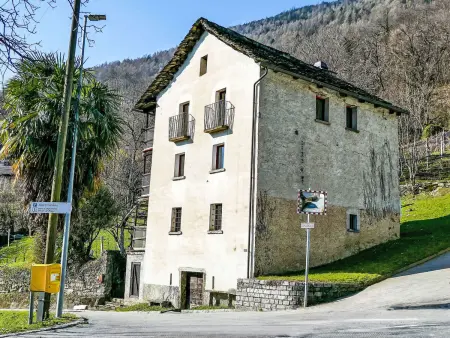 Casa Jolli, Maison 6 personnes à Semione - Photo 26