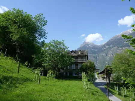 Casa Jolli, Maison 6 personnes à Semione - Photo 28