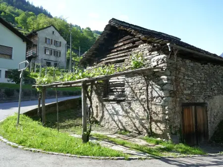 Casa Jolli, Maison 6 personnes à Semione - Photo 31