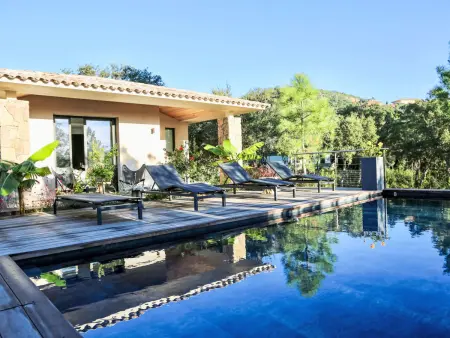 La Cupulatta, Villa 10 personnes à Sainte Lucie Porto Vecchio - Photo 1