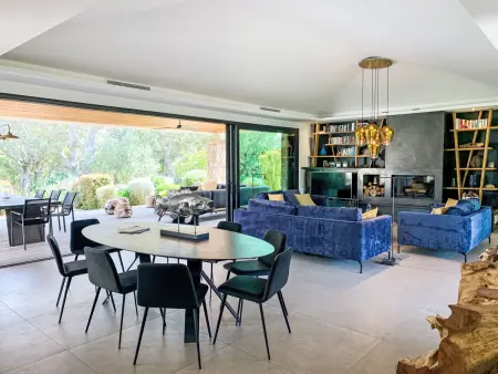 La Cupulatta, Villa 10 personnes à Sainte Lucie Porto Vecchio - Photo 3