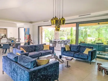 La Cupulatta, Villa 10 personnes à Sainte Lucie Porto Vecchio - Photo 4