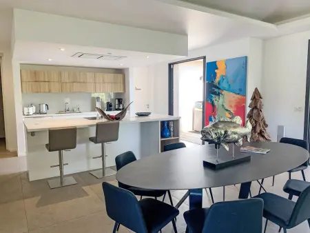 La Cupulatta, Villa 10 personnes à Sainte Lucie Porto Vecchio - Photo 6
