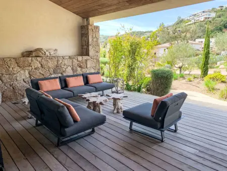 La Cupulatta, Villa 10 personnes à Sainte Lucie Porto Vecchio - Photo 15