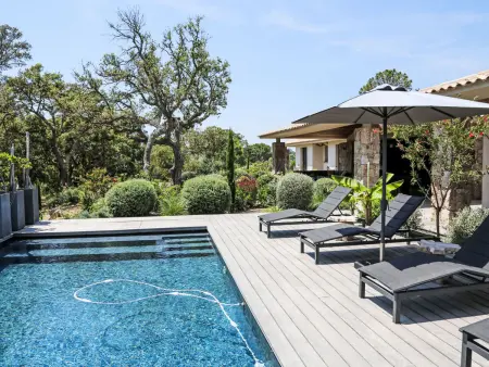 La Cupulatta, Villa 10 personnes à Sainte Lucie Porto Vecchio - Photo 18