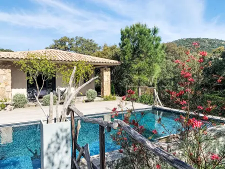 La Cupulatta, Villa 10 personnes à Sainte Lucie Porto Vecchio - Photo 19