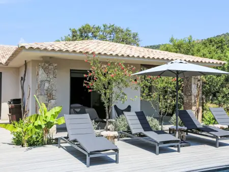 La Cupulatta, Villa 10 personnes à Sainte Lucie Porto Vecchio - Photo 20