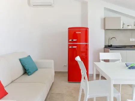 Cerboli, Appartement 4 personnes à Follonica - Photo 6