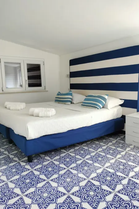 Freedom Relais Club, Appartement 5 personnes à Massa Lubrense - Photo 7