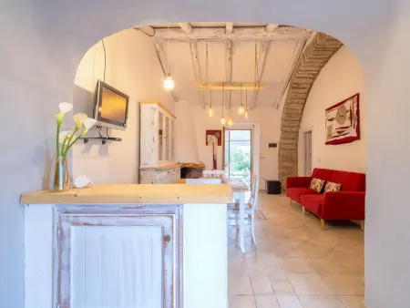 Francesca, Maison 6 personnes à Vignola Mare - Photo 10