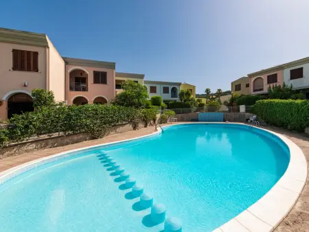 Borghi Piscina, Maison 4 personnes à Villasimius - Photo 1