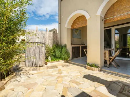 Borghi Piscina, Maison 4 personnes à Villasimius - Photo 19