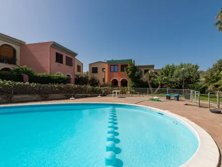 Borghi Piscina, Maison 4 personnes à Villasimius - Photo 22