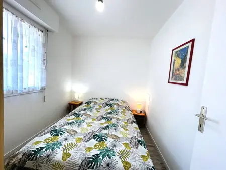 Appartement cosy à 200m de la plage avec balcon et parking - Photo 8