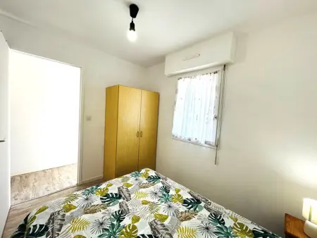 Appartement cosy à 200m de la plage avec balcon et parking - Photo 9