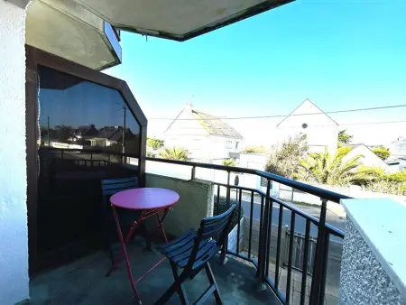 Appartement cosy à 200m de la plage avec balcon et parking - Photo 10