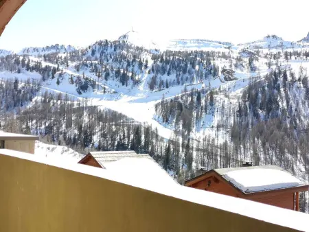 Appartement 2 pièces à 50m des pistes d'Isola 2000 - Photo 8