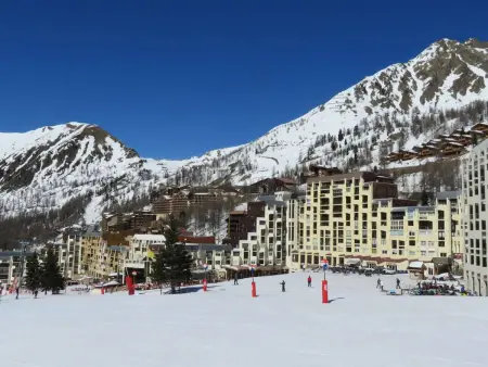 Appartement 2 pièces à 50m des pistes d'Isola 2000 - Photo 13