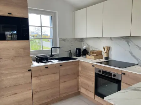 Maison neuve à Le Palais avec WIFI, proche plage - Photo 5