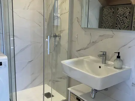 Maison neuve à Le Palais avec WIFI, proche plage - Photo 7