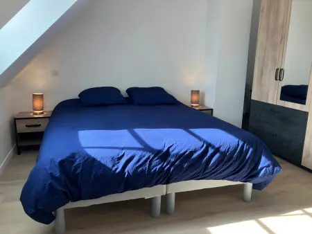 Maison neuve à Le Palais avec WIFI, proche plage - Photo 9