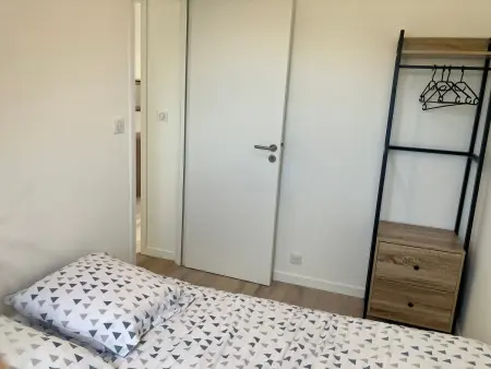Maison neuve à Le Palais avec WIFI, proche plage - Photo 12