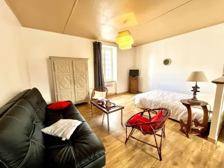 Spacieux studio 48 m², cœur de ville, Étretat - Photo 3
