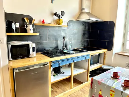 Spacieux studio 48 m², cœur de ville, Étretat - Photo 5