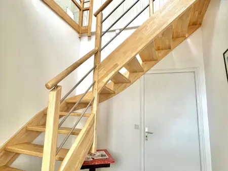 Spacieux studio 48 m², cœur de ville, Étretat - Photo 7