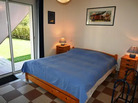 Maison 4 chambres avec piscine, à 8 min du lac de Sanguinet - Photo 9