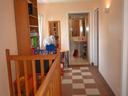 Maison 4 chambres avec piscine, à 8 min du lac de Sanguinet - Photo 12