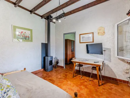 Maison à Sanguinet pour 3 pers, 200m du lac, terrasse et jardin - Photo 1