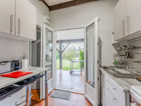 Maison à Sanguinet pour 3 pers, 200m du lac, terrasse et jardin - Photo 4