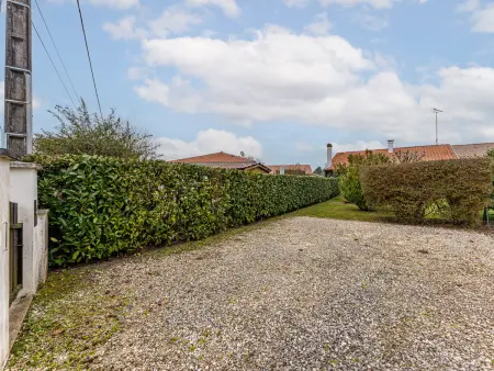Maison à Sanguinet pour 3 pers, 200m du lac, terrasse et jardin - Photo 6